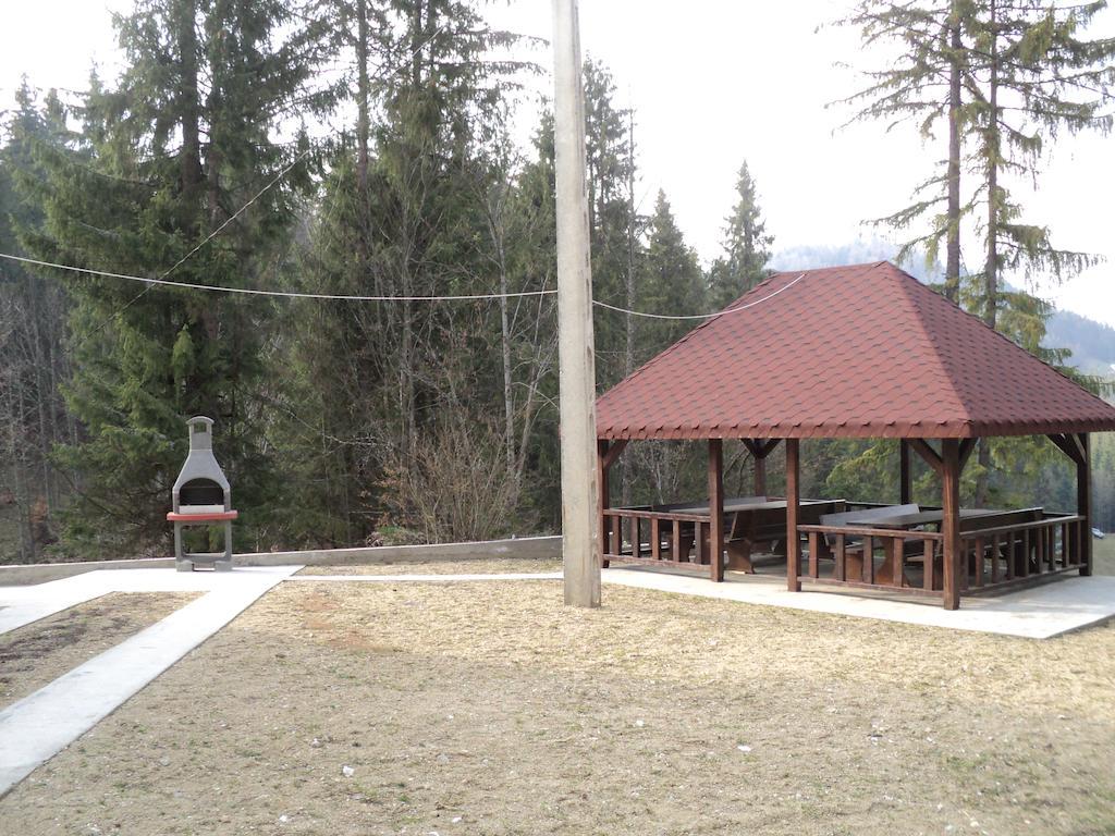 Cabana Suvenirurilor Скэришоара Экстерьер фото