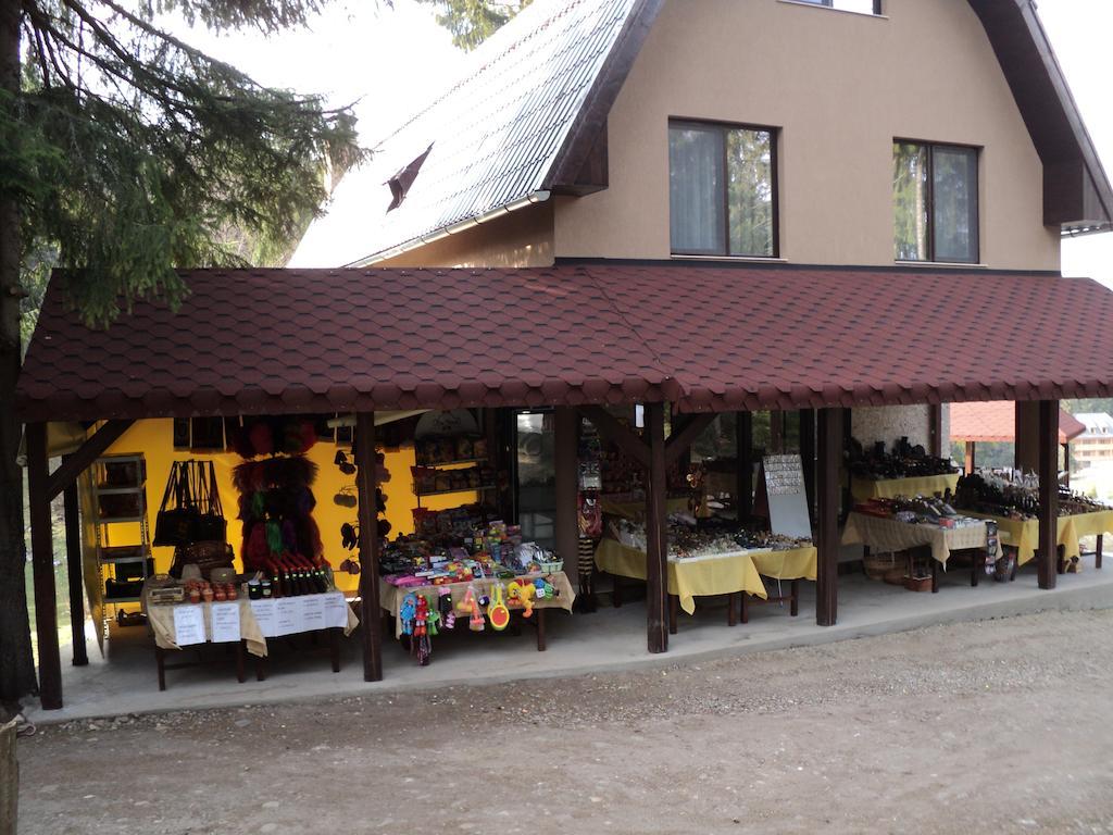 Cabana Suvenirurilor Скэришоара Экстерьер фото